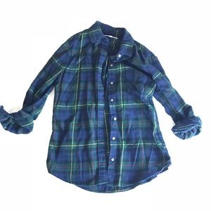 Uniqlo Flannel